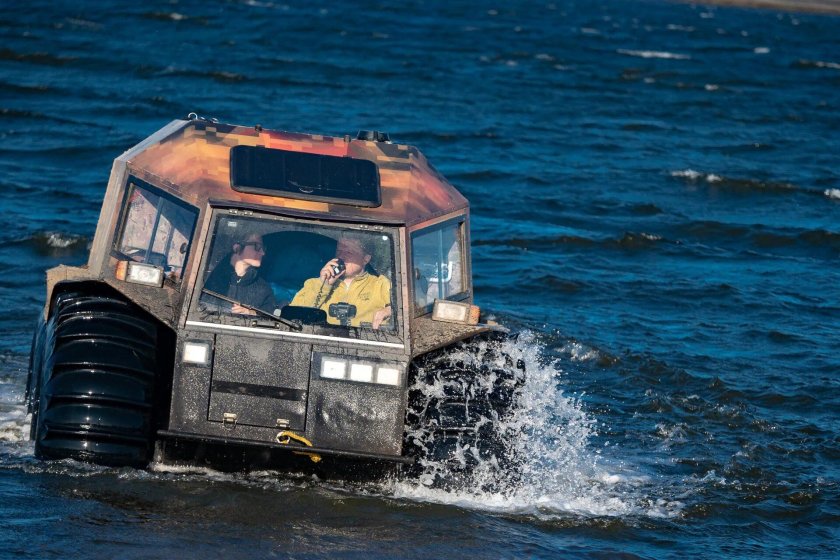 Подводный вездеход