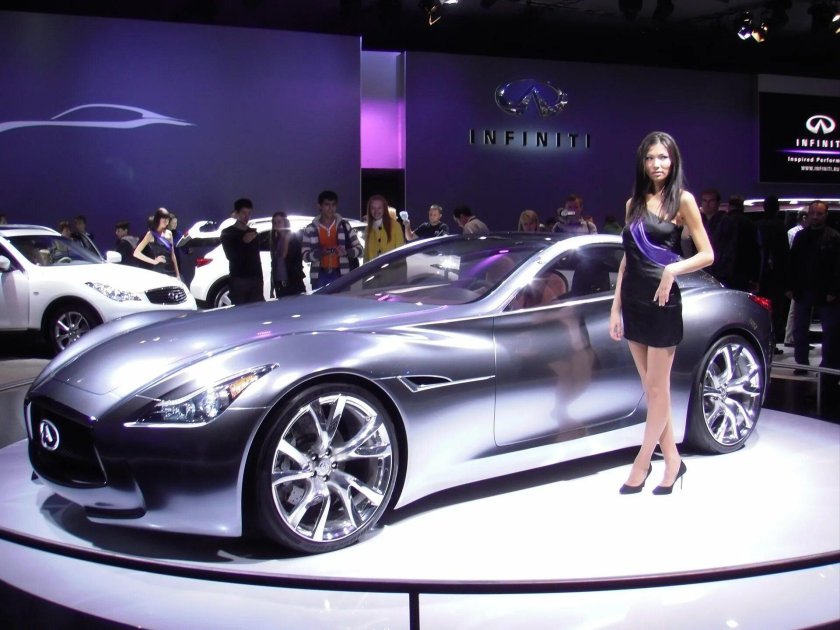 Международный автомобильный салон