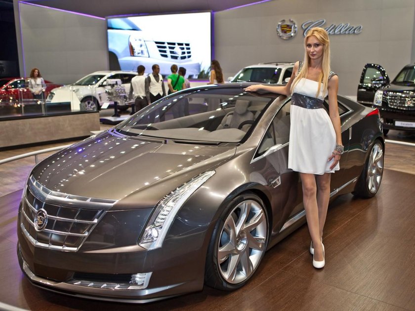 Элитные автомобили