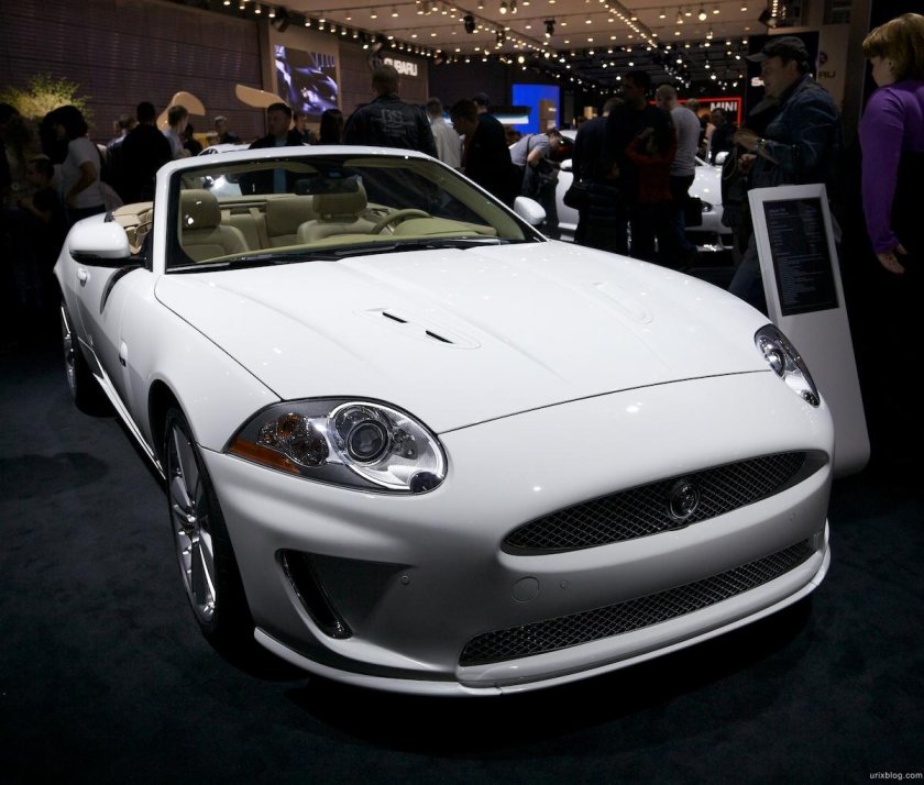 Автомобили 2010-х