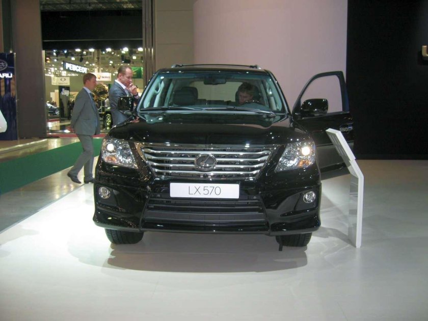 Московский Международный автосалон 2000 выставка автомобилей