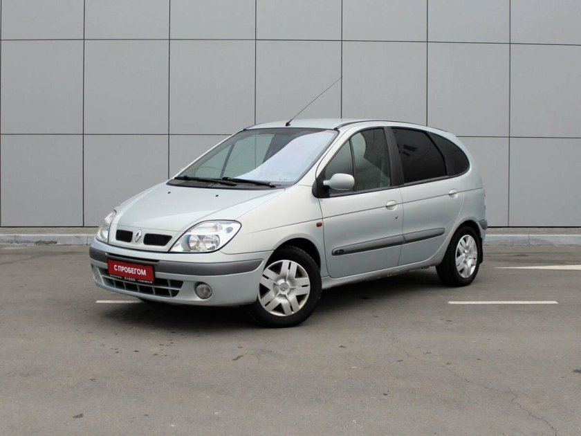 Renault Megane Scenic 2001