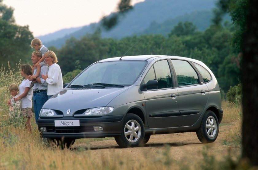 Renault scenic 1996