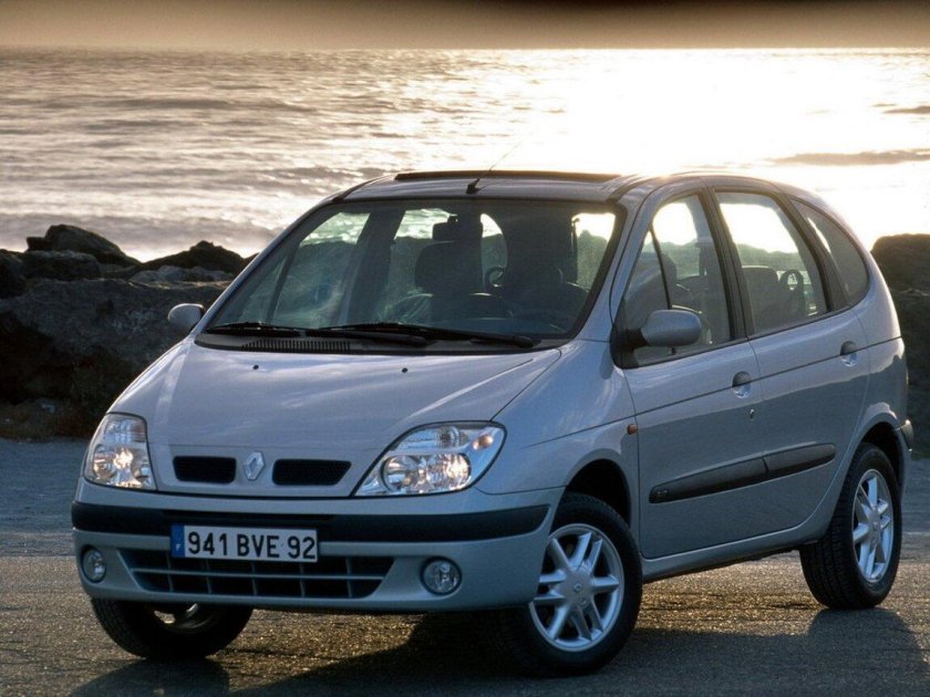 Renault Scenic 2000