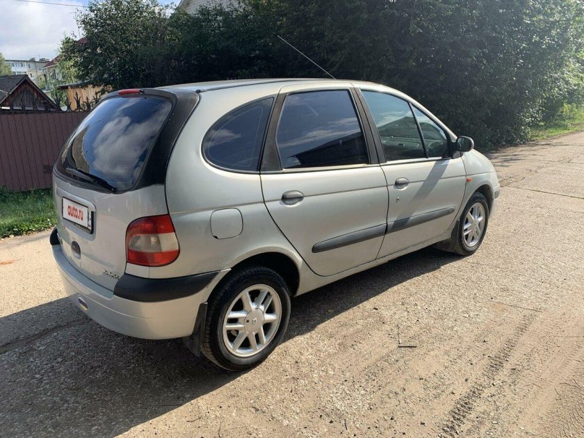 Renault Scenic 1