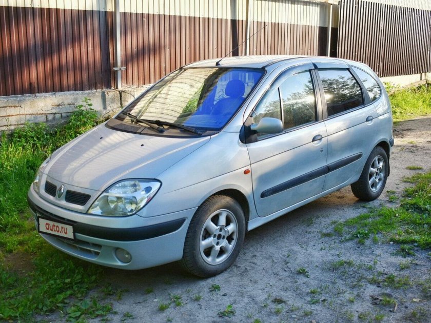 Renault Scenic 2000
