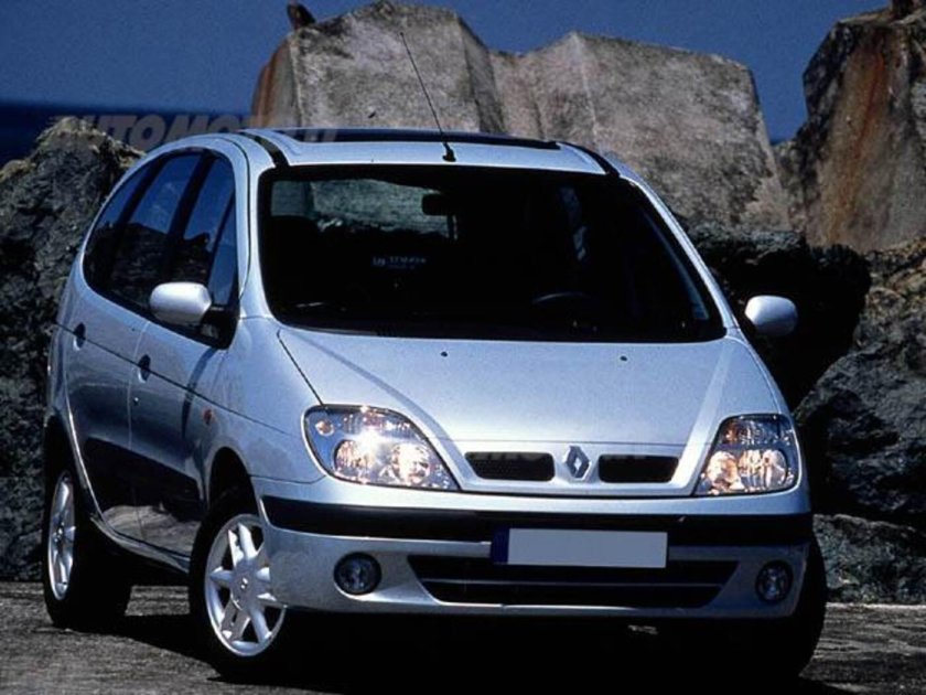 Renault Scenic 1999-2003