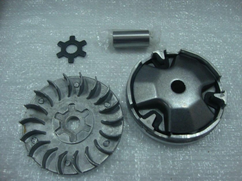 Вариатор Yamaha jog-50