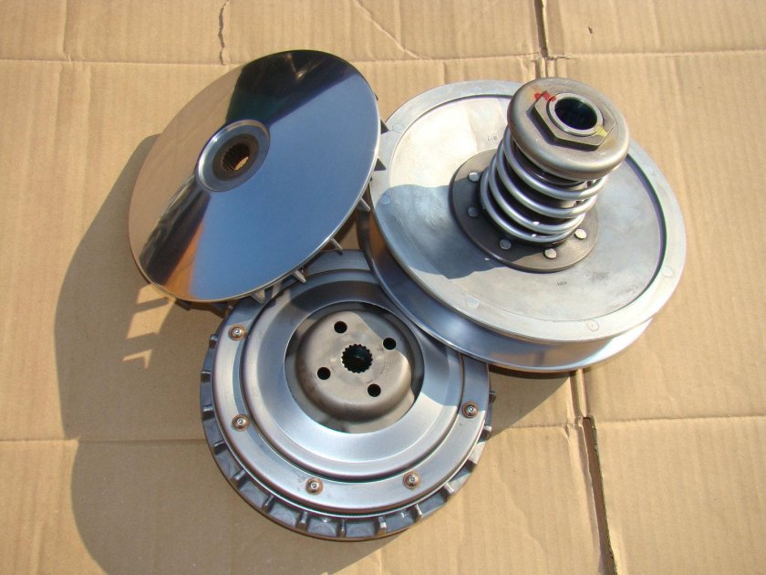 Вариатор Ямаха Гризли 700