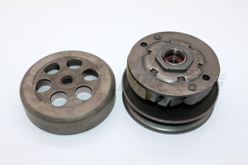 Вариатор задний Хонда lead 90