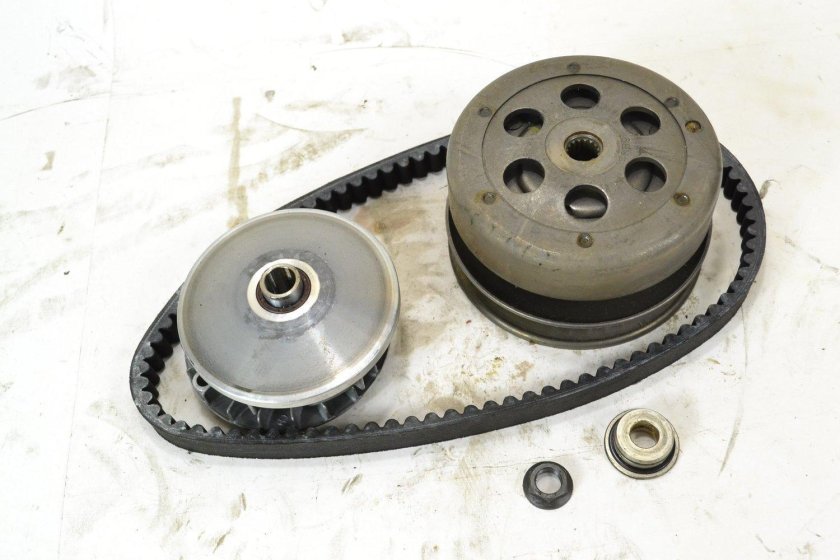 Полумуфта вариатора 410959