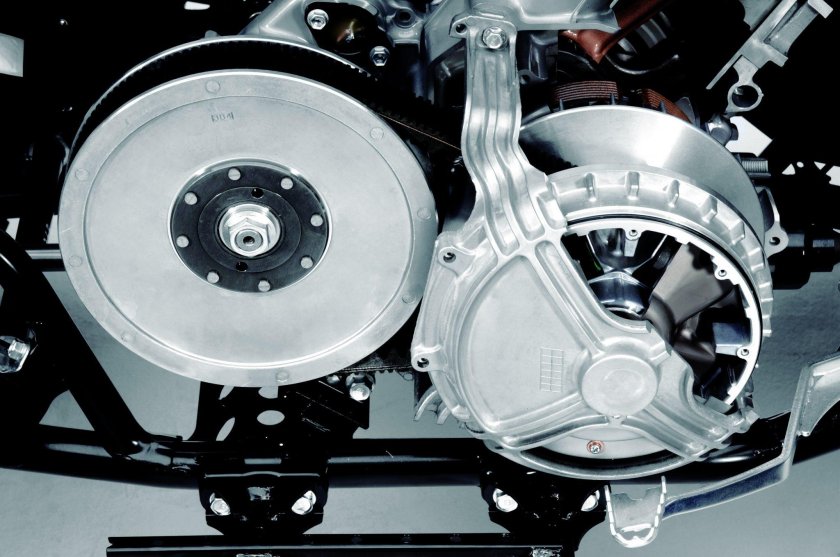 Вариатор Ямаха Гризли 700