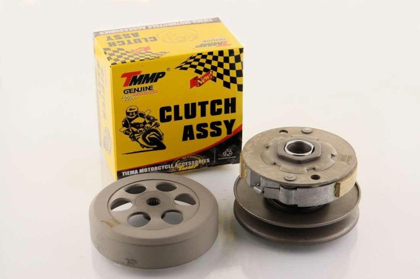 Вариатор Yamaha jog 50 без роликов TMMP