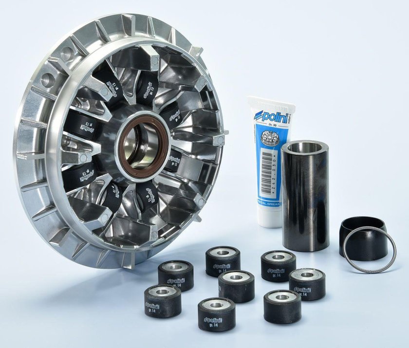 Вариатор полини