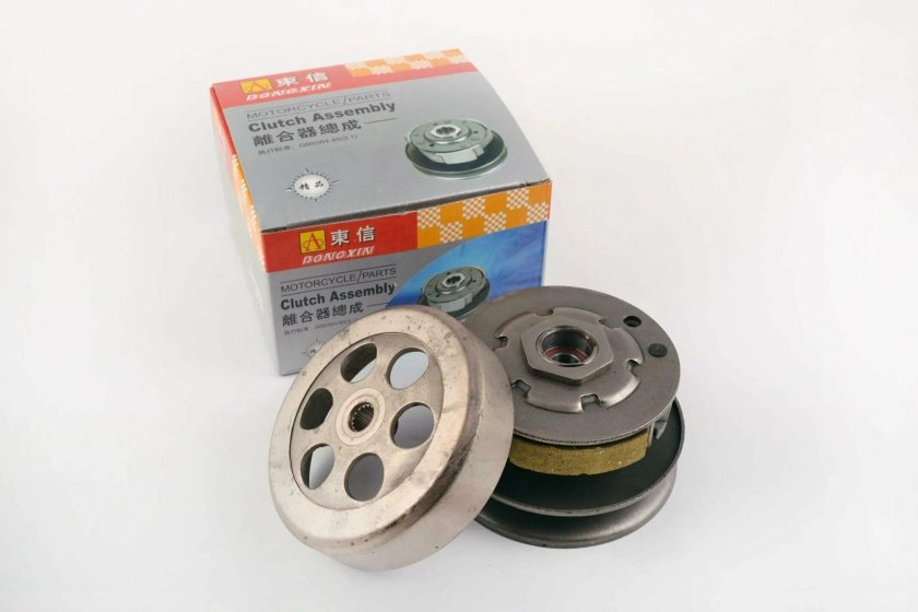 Спортивный задний вариатор Ямаха джог