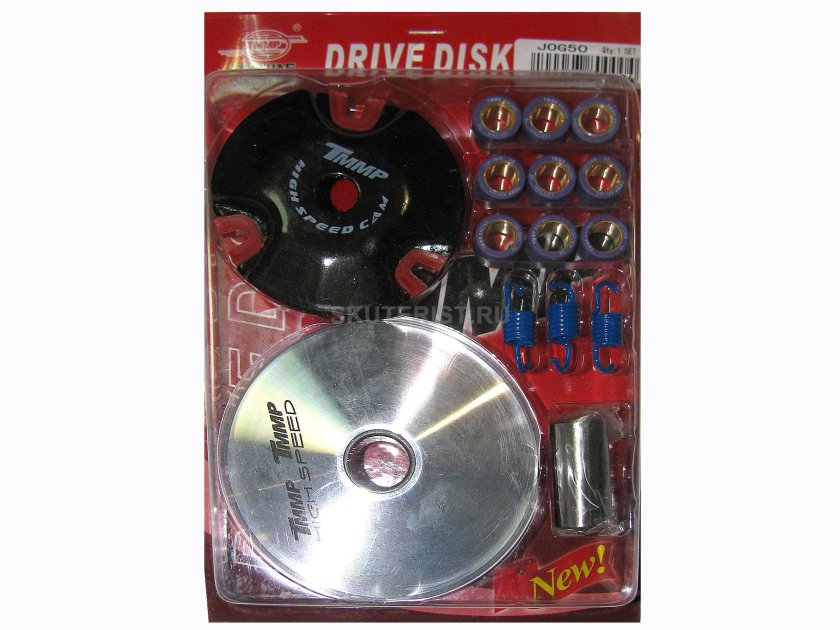 Спортивный вариатор на 139qmb