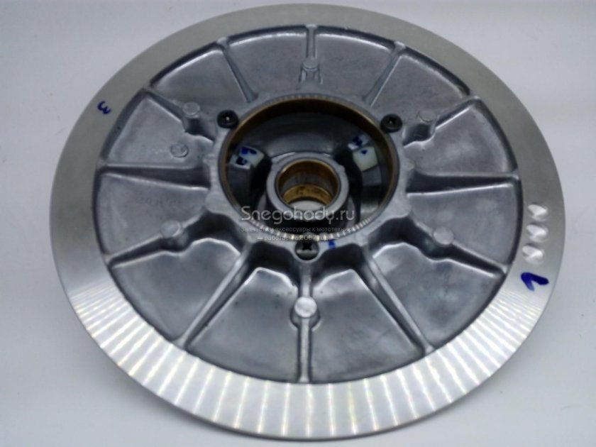 Ведомый вариатор Yamaha 540