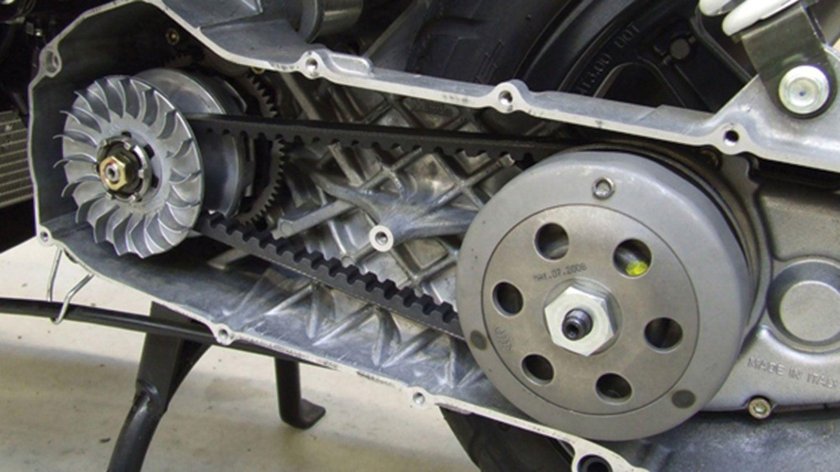 Вариатор 139qmb