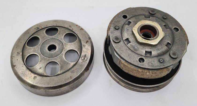 Вариатор задний jog-50