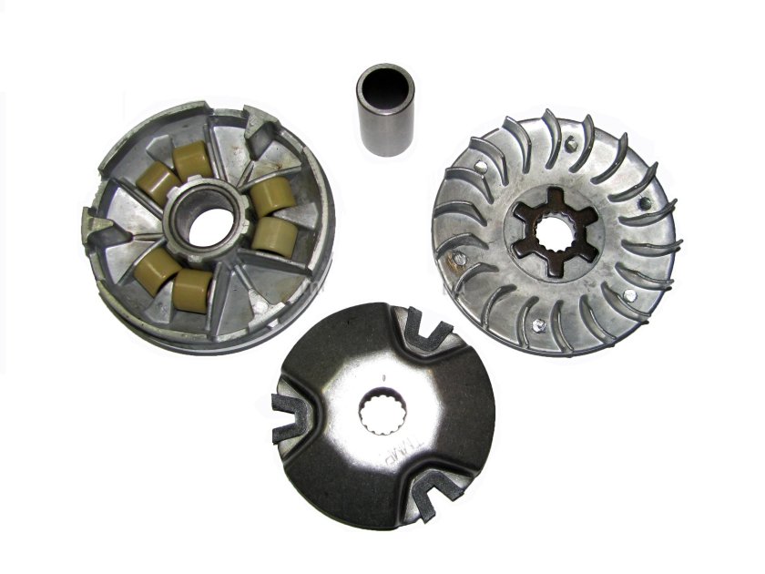 Вариатор Yamaha jog 90