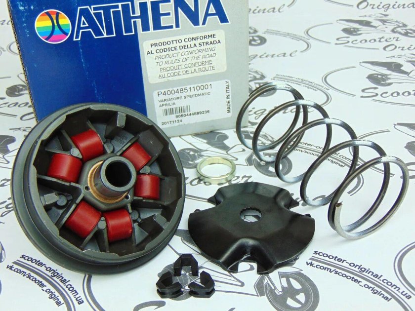 Вариатор мультивар малосси Ямаха джог