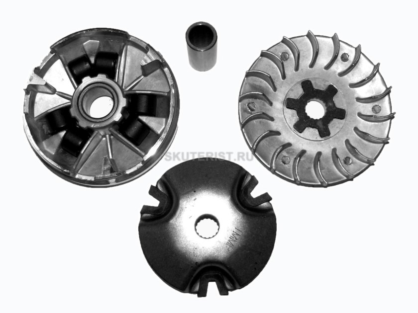 Вариатор jog 50 KOSO