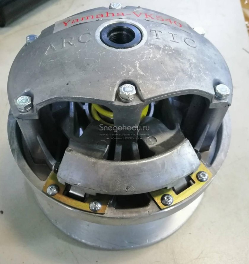 Вариатор Арктик Ямаха Викинг 540