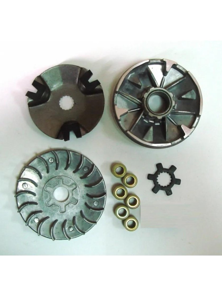 Передний вариатор 139qmb