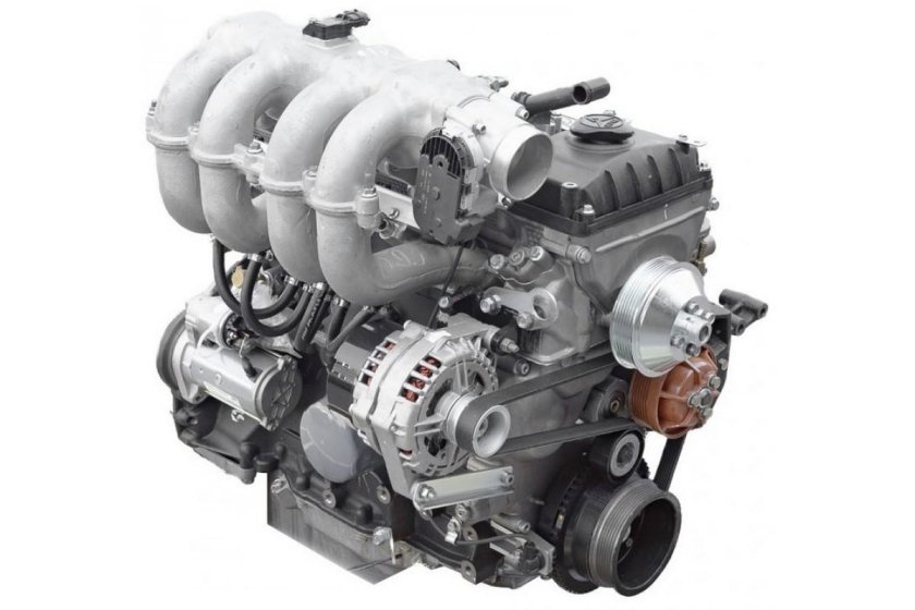 ЗМЗ 409 евро 4