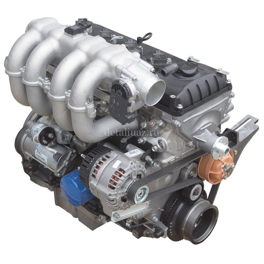 Мотор 409 УАЗ Патриот