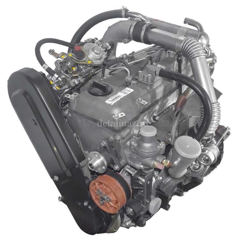 514 Мотор УАЗ дизель