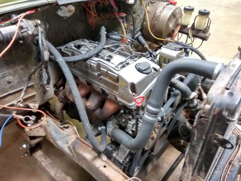 309 Двигатель УАЗ