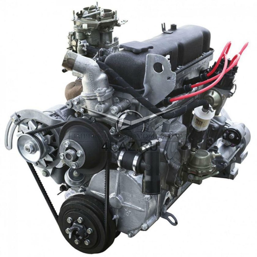 Двигатель уаз 409