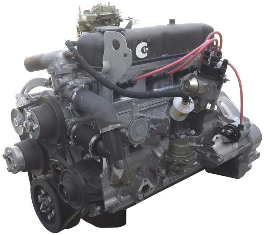 Двигатель 4215 на УАЗ