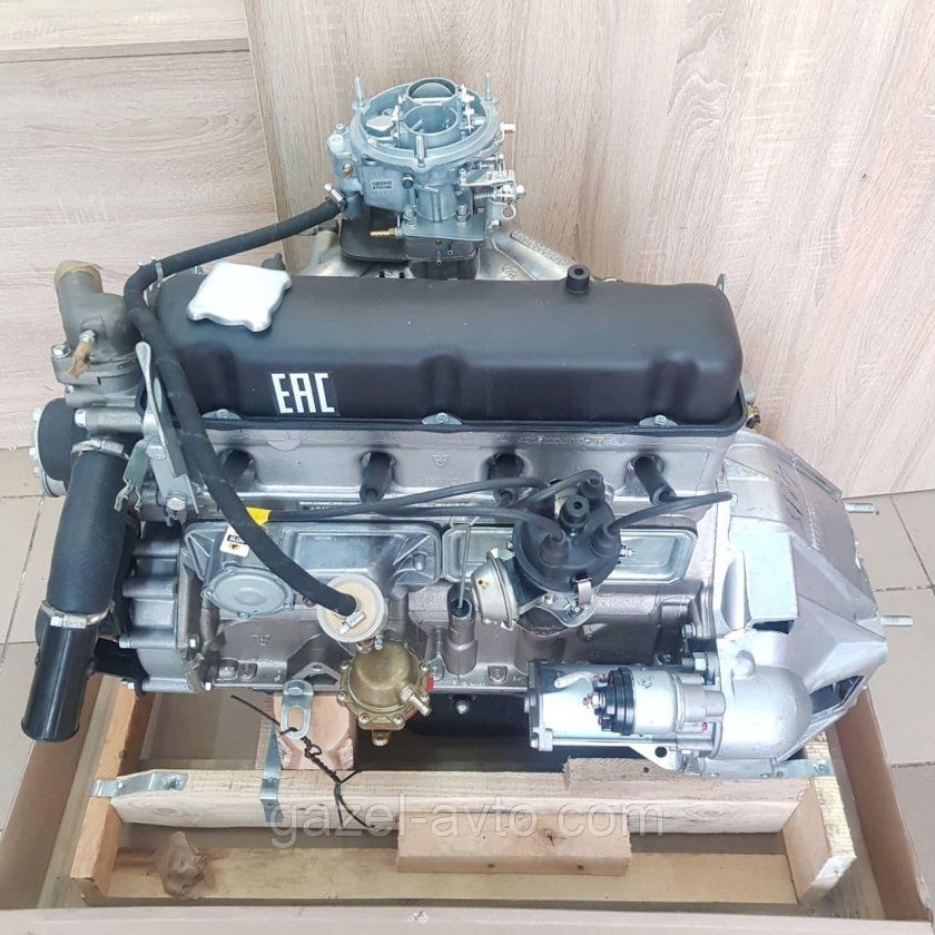 УМЗ 4215 карбюратор