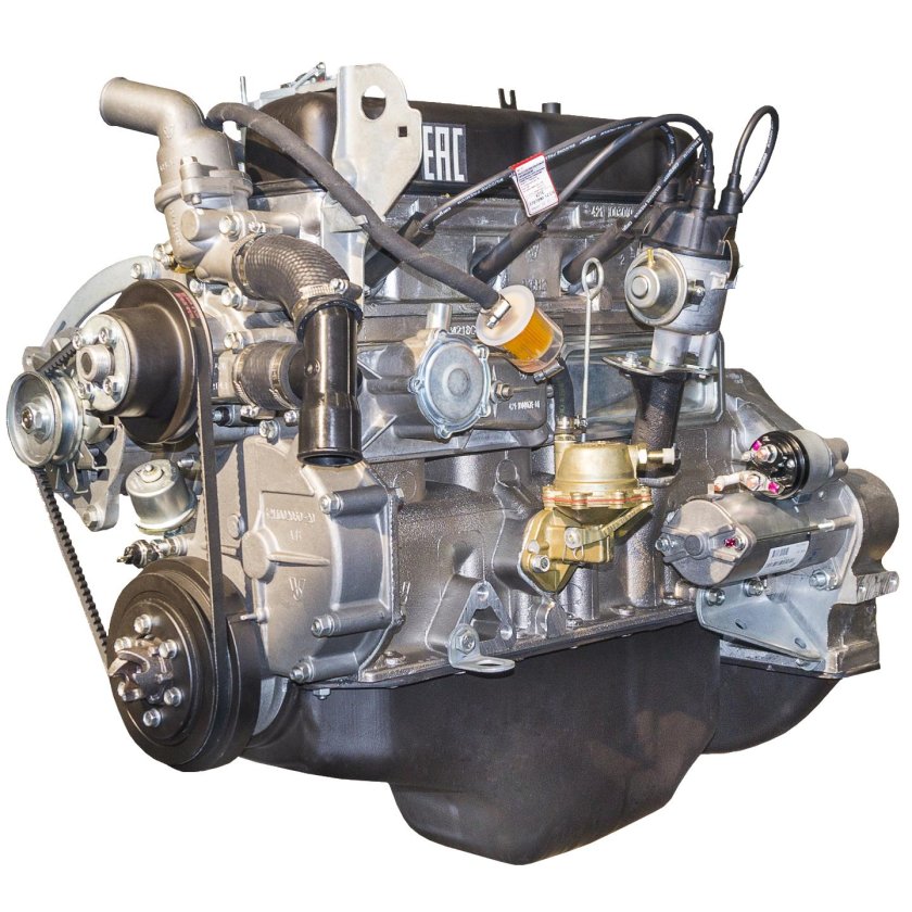 Двигатель УМЗ 4218