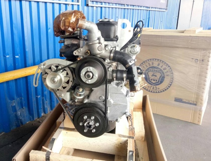 Мотор УМЗ 421