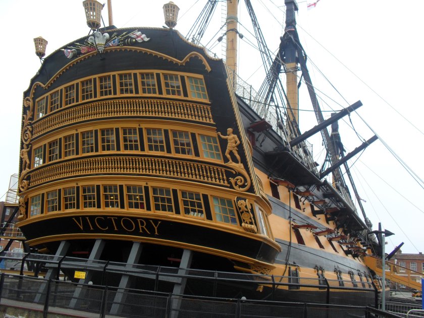 Картины HMS Victory
