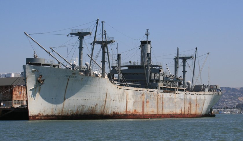 Ss jeremiah o brien