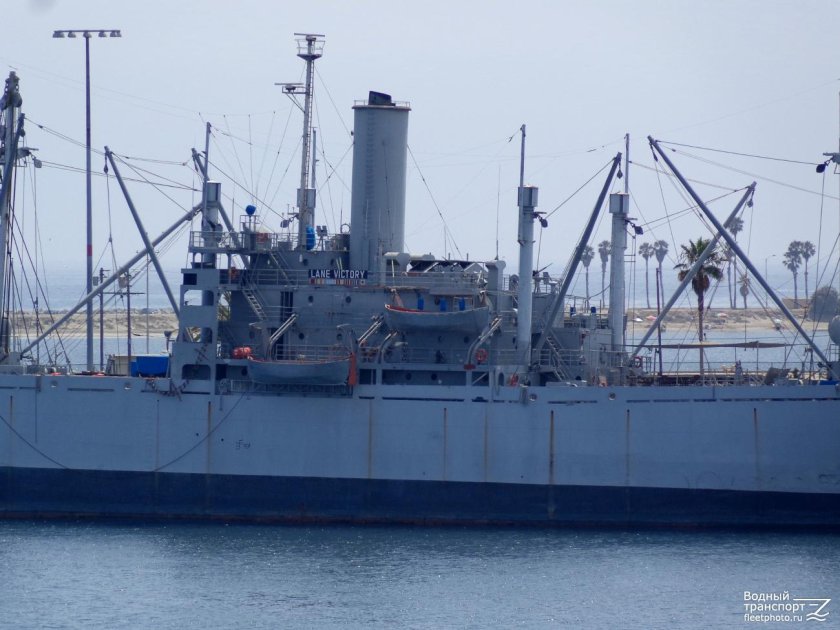 Водный транспорт