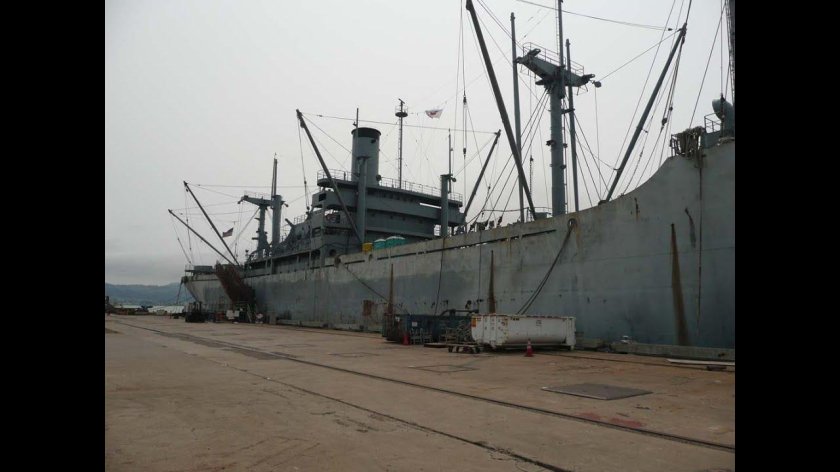 Транспорты типа «Либерти»