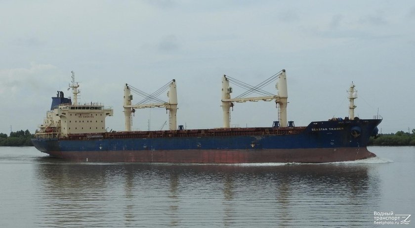 Seastar Victory судно