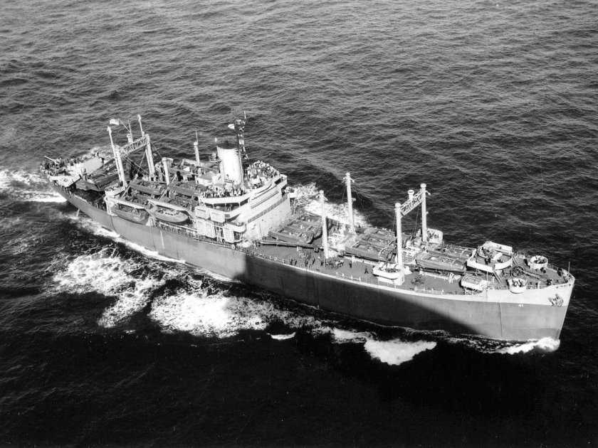 Транспорты типа «Либерти»