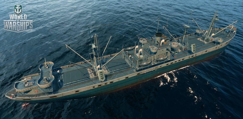 Корабль типа Либерти