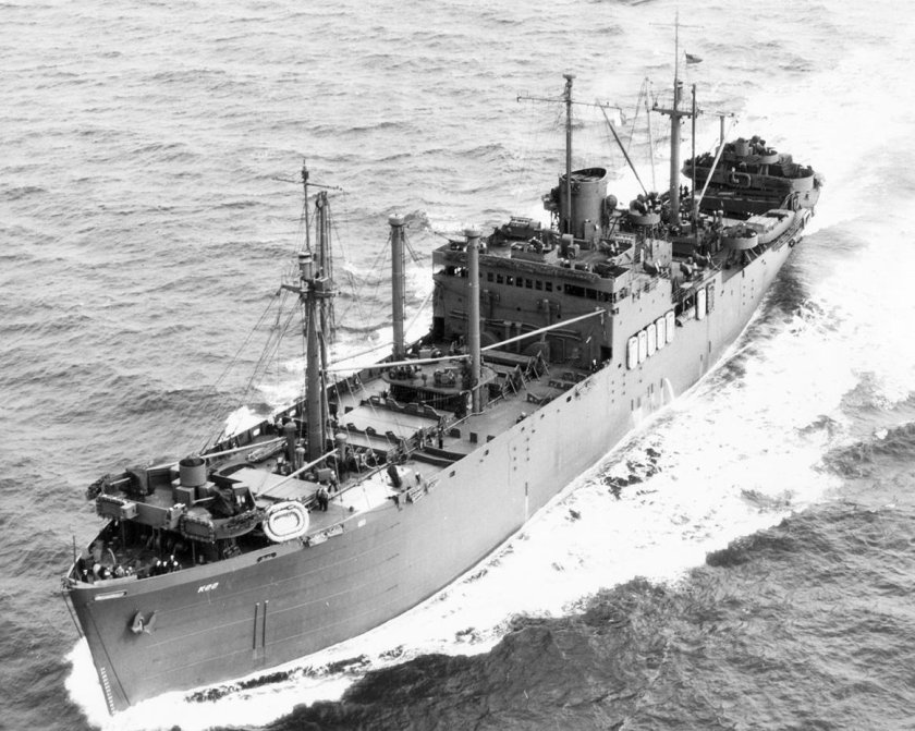 Транспорты типа «Либерти»