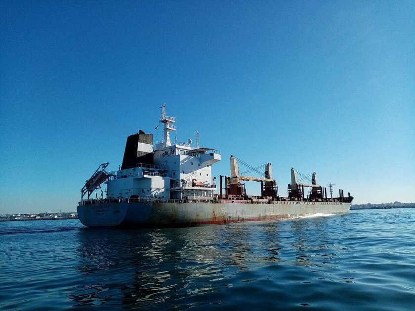 Seastar Victory судно