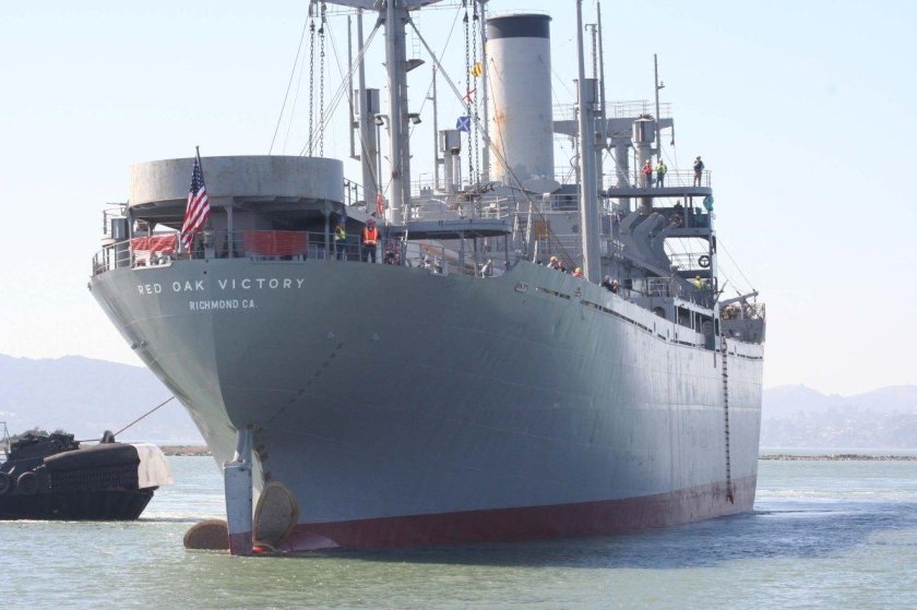 Liberty Bay судно