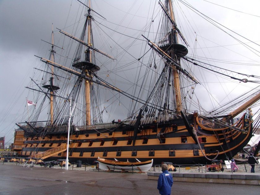 HMS Victory Portsmouth