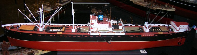 Судно Либерти второй мировой