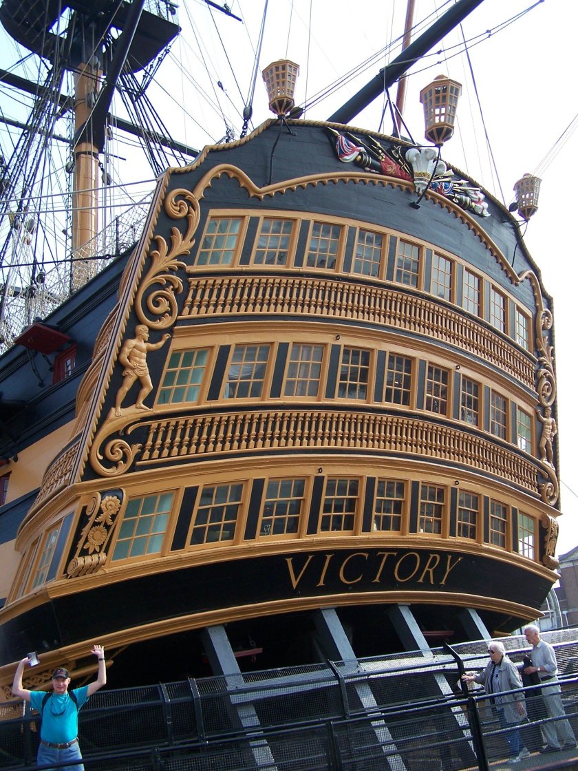 HMS Victory Portsmouth